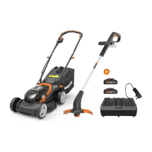 Worx WG927E Li-ion 34cm + WG157E Çim Biçme + Çim ve Kenar Kesme