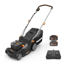 Worx WG737E Li-ion 37cm Şarjlı Çim Biçme