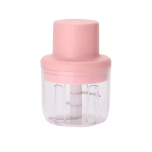 House HP30 (Pembe) Şarjlı Doğrayıcı