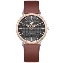 Beverly Hills Polo Club BP3722X.462 Erkek Kol Saati