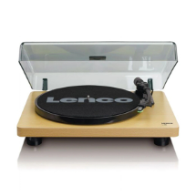 Lenco L-30WD USB'li MP3'e Kayıt Özellikli  Pikap