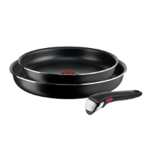 Tefal Titanyum Ingenio Simple Cook 6X 3 Parça Tava Seti