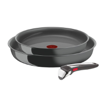Tefal Ceramic Ingenio Renew Küçük Set 3 Parça Tava Seti