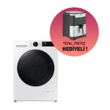 Samsung WD11DG5B15BE + Easy Fry Grıll XXL EY801D15 Kurtmalı Çamaşır Makinesi