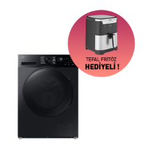 Samsung WD11DG5B15BBAH + Easy Fry Grıll XXL EY801D16 Kurtmalı Çamaşır Makinesi