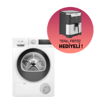 Siemens WQ41G2C0TR + Easy Fry Grıll XXL EY801D17 Kurutma Makinesi