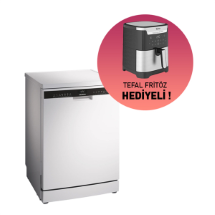 Siemens SN23IW62KT + Easy Fry Grıll XXL EY801D18 Bulaşık Makinesi