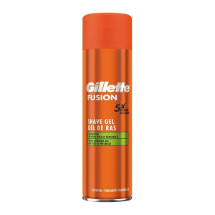 Gilette Fusion 5X Sensitive Hassas 200 ml Tıraş Jeli