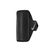 Nike Lean Arm Band Black/Black/Silver  Telefon Kol Bandı