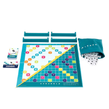 Mattel Games 2in1 Scrabble Türkçe HXV98 Kutu Oyunu