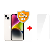 Apple Iphone 14 Plus 128 GB  + Wrapsol CRG14PL Cep Telefonu + Ekran Koruyucu