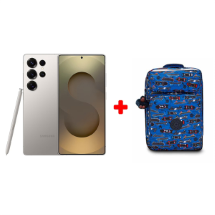 Samsung Galaxy S25 Ultra 512 GB  + Kipling Scotty New Scate Prt S L Cep Telefonu + Sırt Çantası