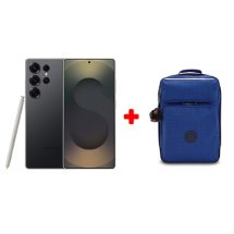 Samsung Galaxy S25 Ultra 512 GB  + Kipling Scotty Worker Blue Rs L Cep Telefonu + Sırt Çantası