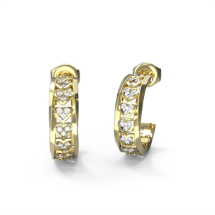 Guess JGUJUBE04603JWYGTU Kadın Küpe