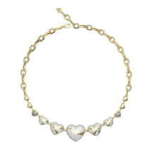 Guess JGUJUBN04487JWYGTU Kadın Kolye