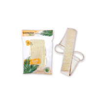 Lionesse L-435 İkili Spa Sisal Sırt Kesesi