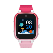 Havit KW12 4G Sim Kartlı (Pembe) Akıllı Çocuk Saati