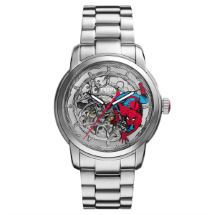 Fossil FLE1197SET Spider Man Limited Edition Erkek Kol Saati