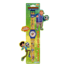 Miniflak Rafadan Tayfa Lisanslı RF7517 Öğretici  Çocuk Saati