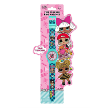 Miniflak LOL Surprise! Lisanslı LOL7518 Öğretici  Çocuk Saati