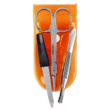 Lionesse 155 Çantalı Neon Manikür Seti