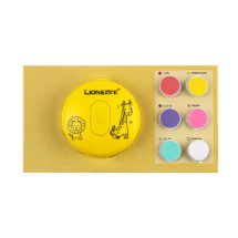 Lionesse 2029 Asorti Bebek ve Çocuk Pilli Tırnak Törpüsü