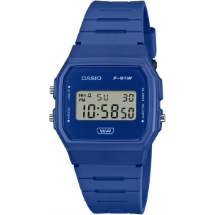 Casio F-91WB-2A1DF  Erkek Kol Saati