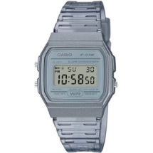Casio F-91WS-8DF  Erkek Kol Saati