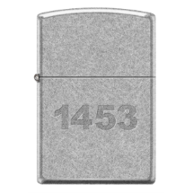 Zippo 121FB-116708 1453 Design Çakmak