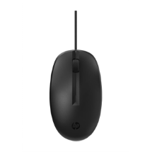 HP 125 Kablolu Mouse