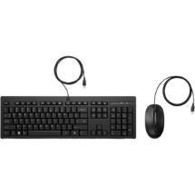HP 225 Klavye Mouse Set