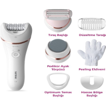 Philips BRE730/05 Epilatör