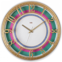 Klik Hisar Hare Duvar Saati