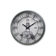 Klik Hisar Deniz Feneri Duvar Saati