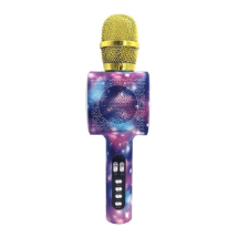 Doppler Stardust Karaoke Mikrofonu