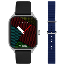 FitWatch FT202301F2303 Akıllı Saat ve Yedek Kordon
