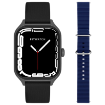 FitWatch FT202301F2301  Akıllı Saat ve Yedek Kordon