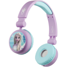 Disney Frozen Karlar Ülkesi Anna Elsa Lisanslı DY-9966-FR Kablosuz Çocuk Kulaklığı