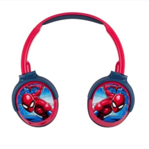 Marvel Spiderman Örümcek Adam Lisanslı MV-9955-SM Kablosuz Çocuk Kulaklığı