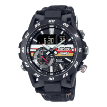 Casio ECB-40MU-1ADR Erkek Kol Saati