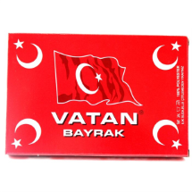 Vatan 80x120 Bayrak