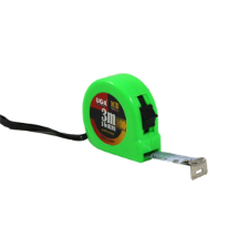 Uğur 5mx19mm 5 Adet Asorti Şerit Metre