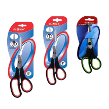 Globox Küçük Boy 15cm/20cm/25cm Ofis Makası Seti