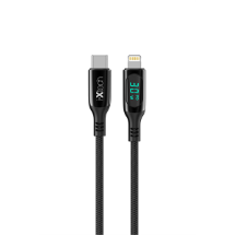 İxtech IX-UC019 Type C to Lightning Şarj Kablosu