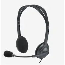 Logitech H111 Kablolu Kulaklık