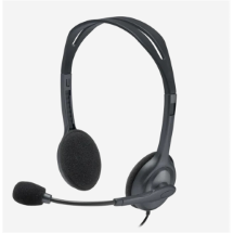 Logitech H111 Kablolu Kulaklık