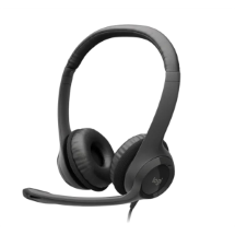 Logitech H390 Kablolu Kulaklık