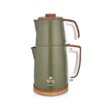 King KCM336 Nihavend Elektrikli Çay Makinesi