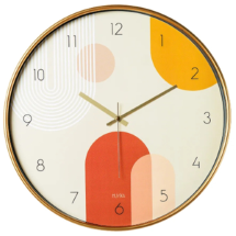 Muyika Pino Bohem 42 cm Duvar Saati