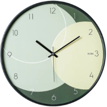 Muyika Pino Yeşil 42 cm Duvar Saati